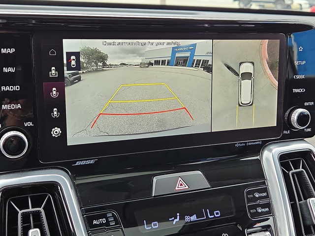 2022 Kia Sorento X-Line SX Prestige AWD