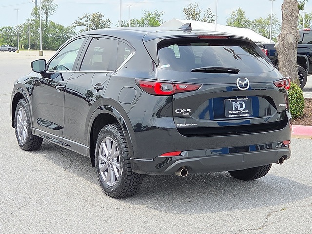 2024 Mazda CX-5 2.5 S Select AWD
