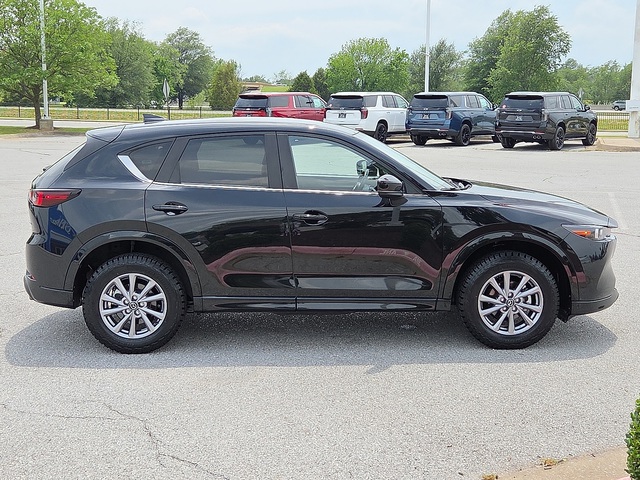 2024 Mazda CX-5 2.5 S Select AWD