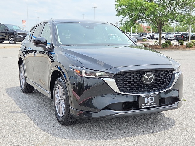 2024 Mazda CX-5 2.5 S Select AWD