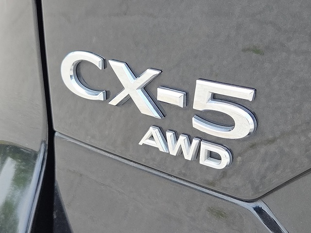 2024 Mazda CX-5 2.5 S Select AWD
