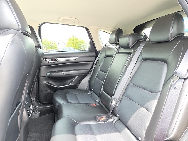 2024 Mazda CX-5 2.5 S Select AWD
