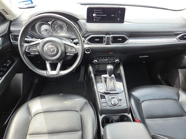 2024 Mazda CX-5 2.5 S Select AWD