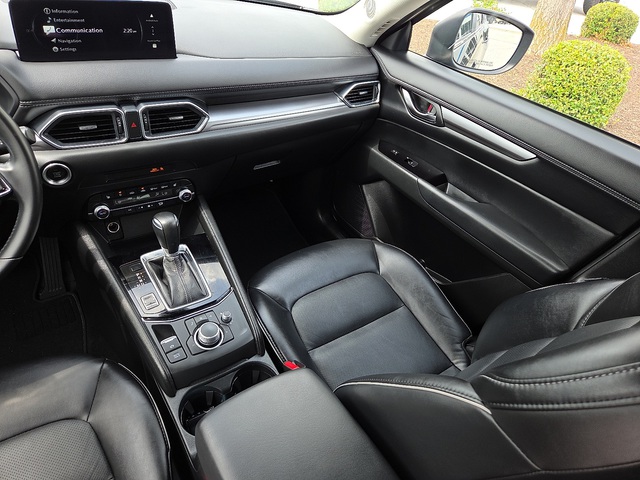 2024 Mazda CX-5 2.5 S Select AWD