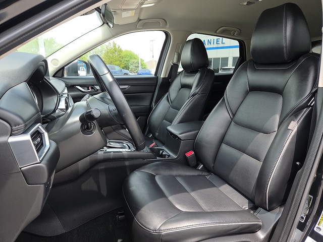 2024 Mazda CX-5 2.5 S Select AWD