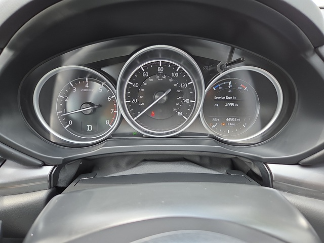 2024 Mazda CX-5 2.5 S Select AWD