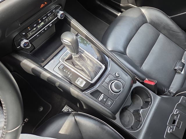 2024 Mazda CX-5 2.5 S Select AWD