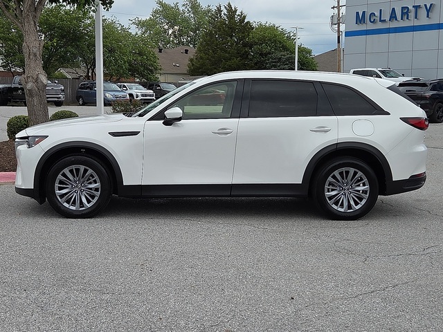 2024 Mazda CX-90 3.3 Turbo Preferred Plus AWD