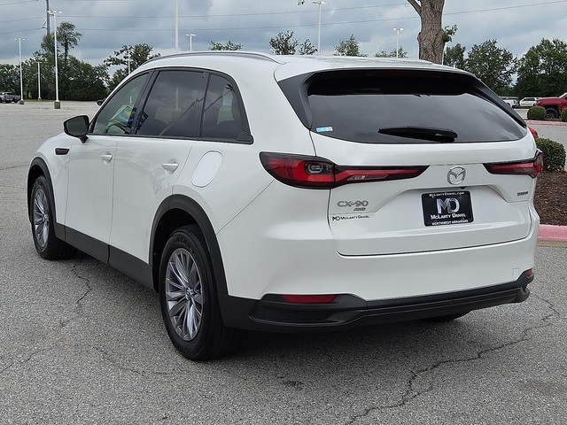 2024 Mazda CX-90 3.3 Turbo Preferred Plus AWD