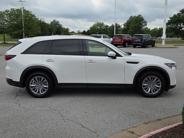 2024 Mazda CX-90 3.3 Turbo Preferred Plus AWD