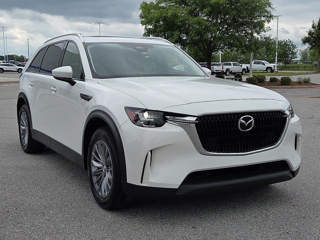2024 Mazda CX-90 3.3 Turbo Preferred Plus AWD