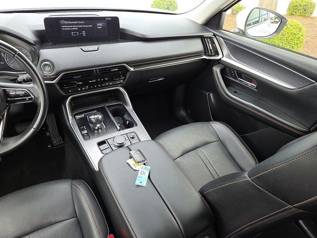 2024 Mazda CX-90 3.3 Turbo Preferred Plus AWD