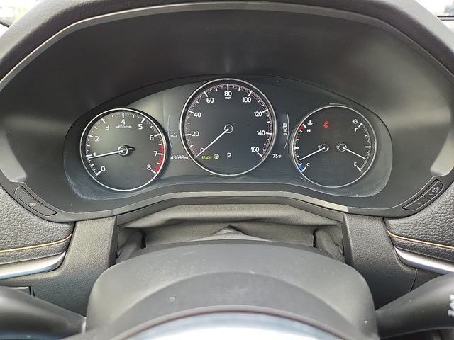 2024 Mazda CX-90 3.3 Turbo Preferred Plus AWD