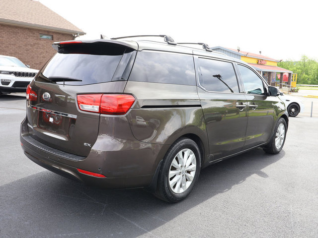 2016 Kia Sedona EX