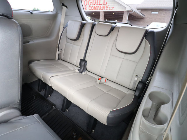 2016 Kia Sedona EX