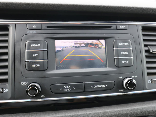 2016 Kia Sedona EX