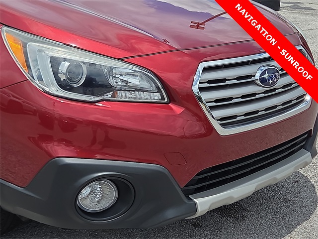 2017 Subaru Outback 3.6R Limited