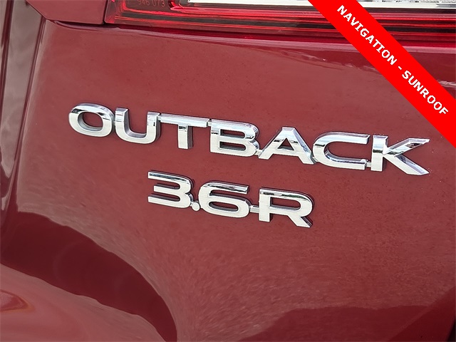 2017 Subaru Outback 3.6R Limited