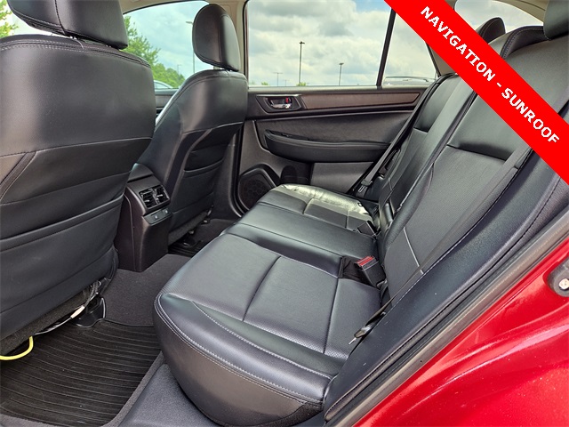 2017 Subaru Outback 3.6R Limited