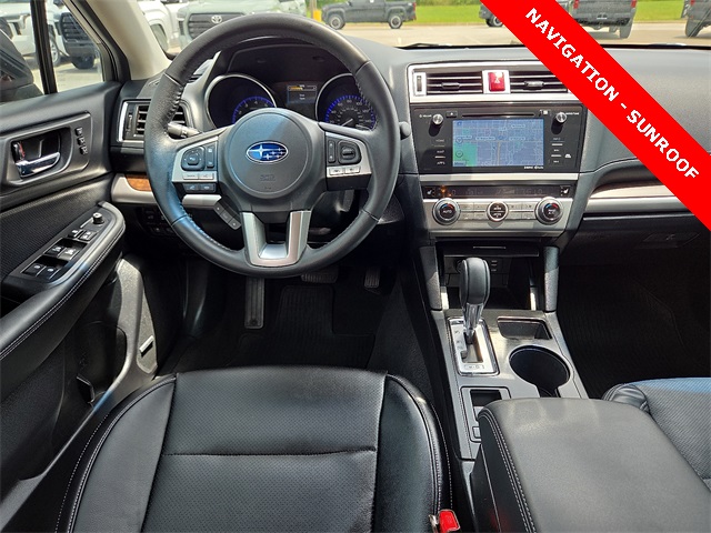 2017 Subaru Outback 3.6R Limited