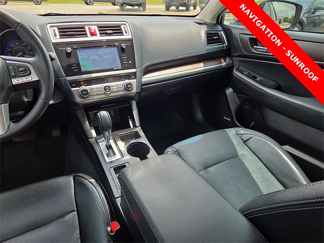 2017 Subaru Outback 3.6R Limited