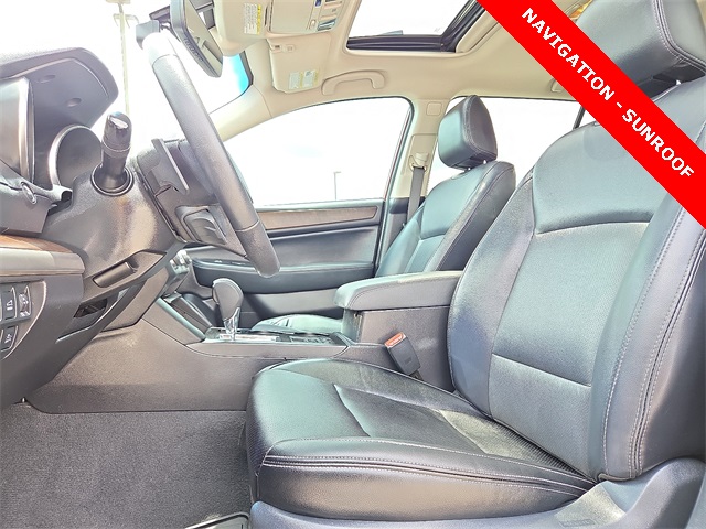 2017 Subaru Outback 3.6R Limited