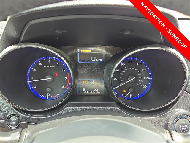 2017 Subaru Outback 3.6R Limited