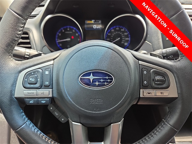 2017 Subaru Outback 3.6R Limited