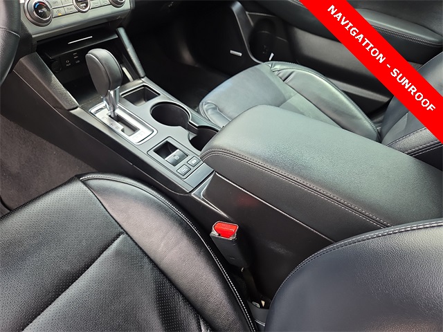 2017 Subaru Outback 3.6R Limited