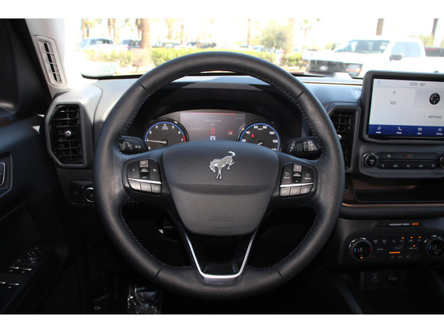 2021 Ford Bronco Sport Outer Banks 4WD