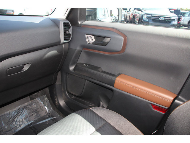 2021 Ford Bronco Sport Outer Banks 4WD