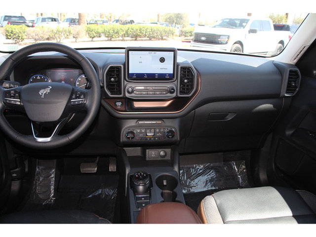 2021 Ford Bronco Sport Outer Banks 4WD