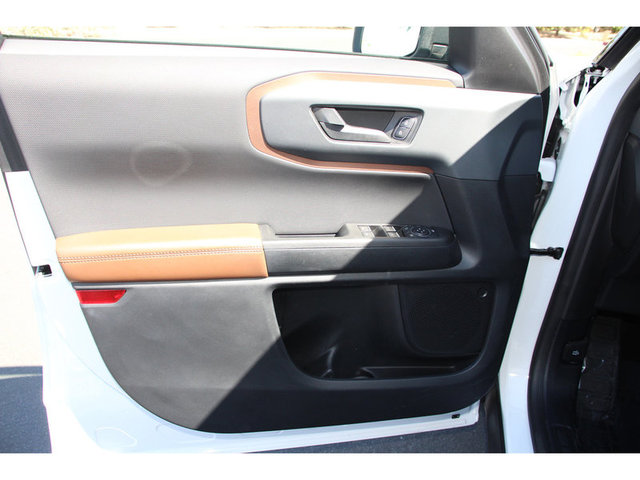 2021 Ford Bronco Sport Outer Banks 4WD