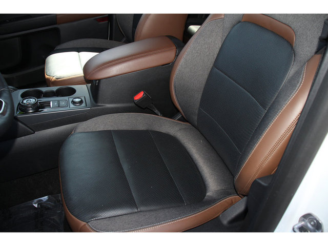 2021 Ford Bronco Sport Outer Banks 4WD