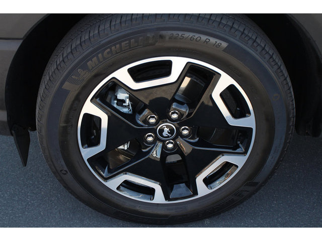 2021 Ford Bronco Sport Outer Banks 4WD