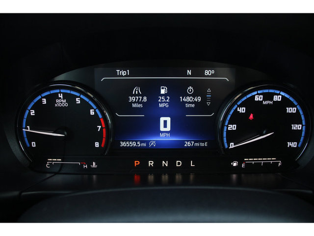 2021 Ford Bronco Sport Outer Banks 4WD
