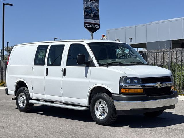 2022 Chevrolet Express 2500 135WB RWD