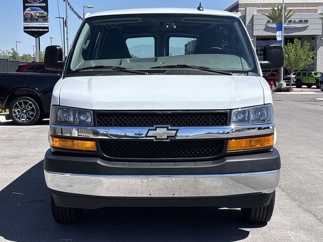 2022 Chevrolet Express 2500 135WB RWD