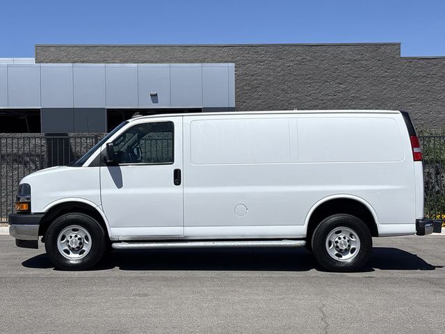 2022 Chevrolet Express 2500 135WB RWD