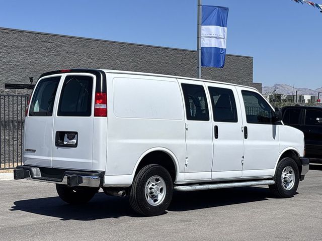 2022 Chevrolet Express 2500 135WB RWD