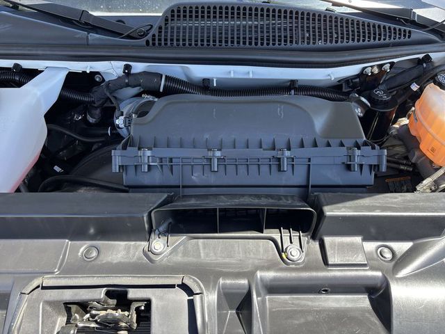 2022 Chevrolet Express 2500 135WB RWD