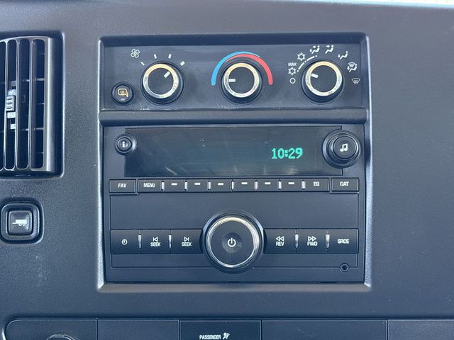 2022 Chevrolet Express 2500 135WB RWD