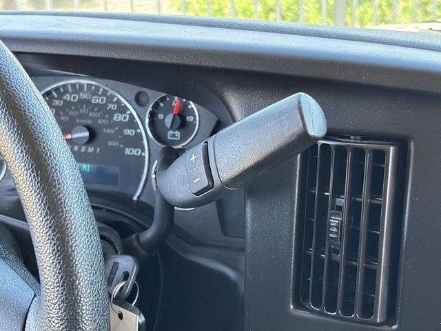 2022 Chevrolet Express 2500 135WB RWD