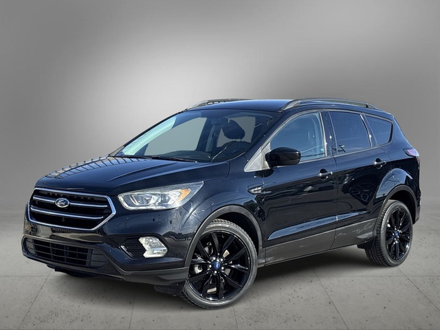 2018 Ford Escape SE FWD