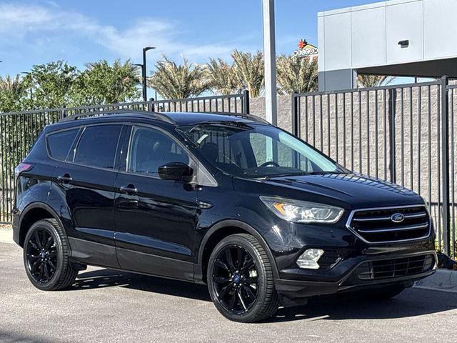2018 Ford Escape SE FWD