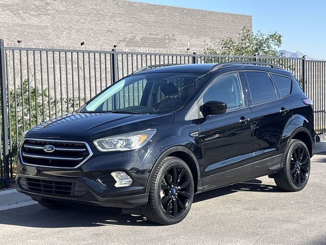 2018 Ford Escape SE FWD
