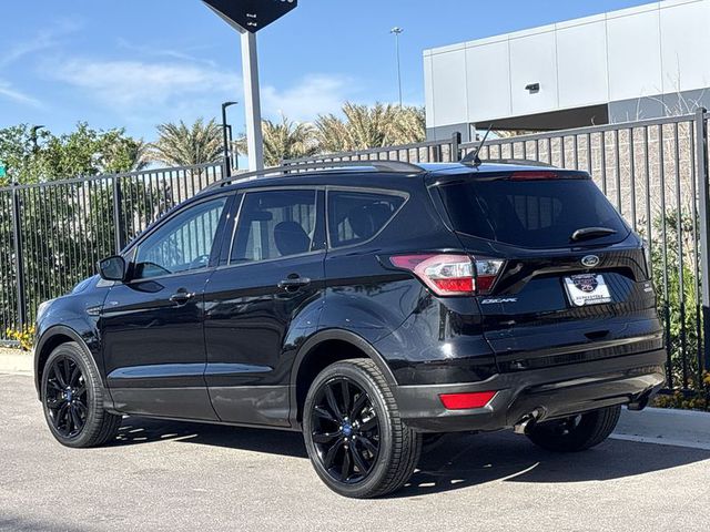 2018 Ford Escape SE FWD
