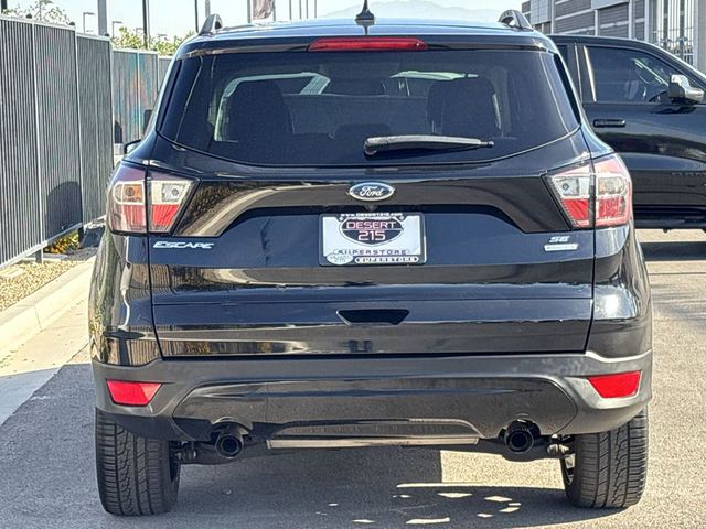 2018 Ford Escape SE FWD