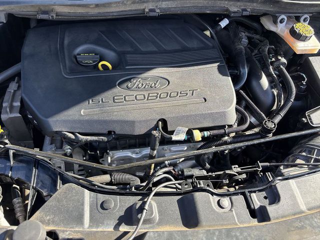 2018 Ford Escape SE FWD
