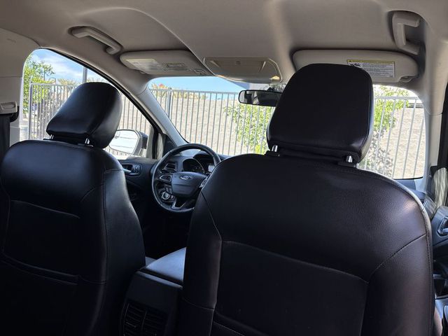 2018 Ford Escape SE FWD